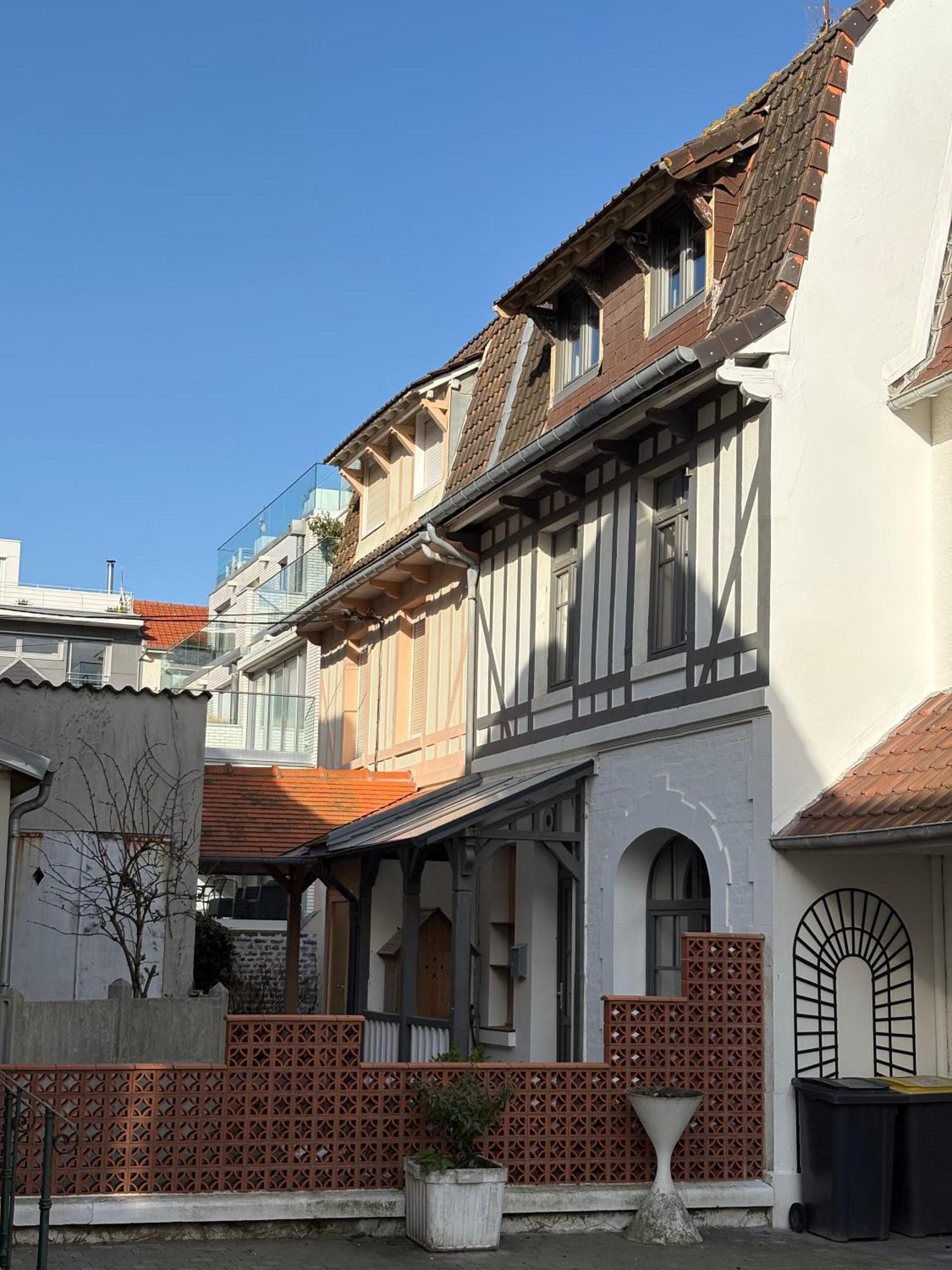 Villa Touquettoise - 200M De La Mer Et Commerces Le Touquet Εξωτερικό φωτογραφία